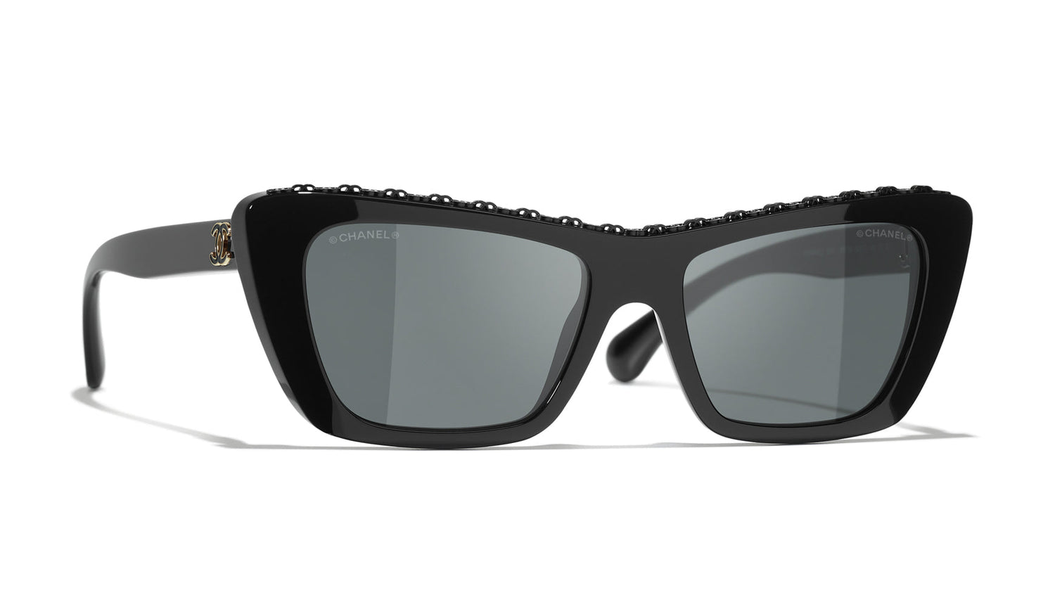 Chanel glass