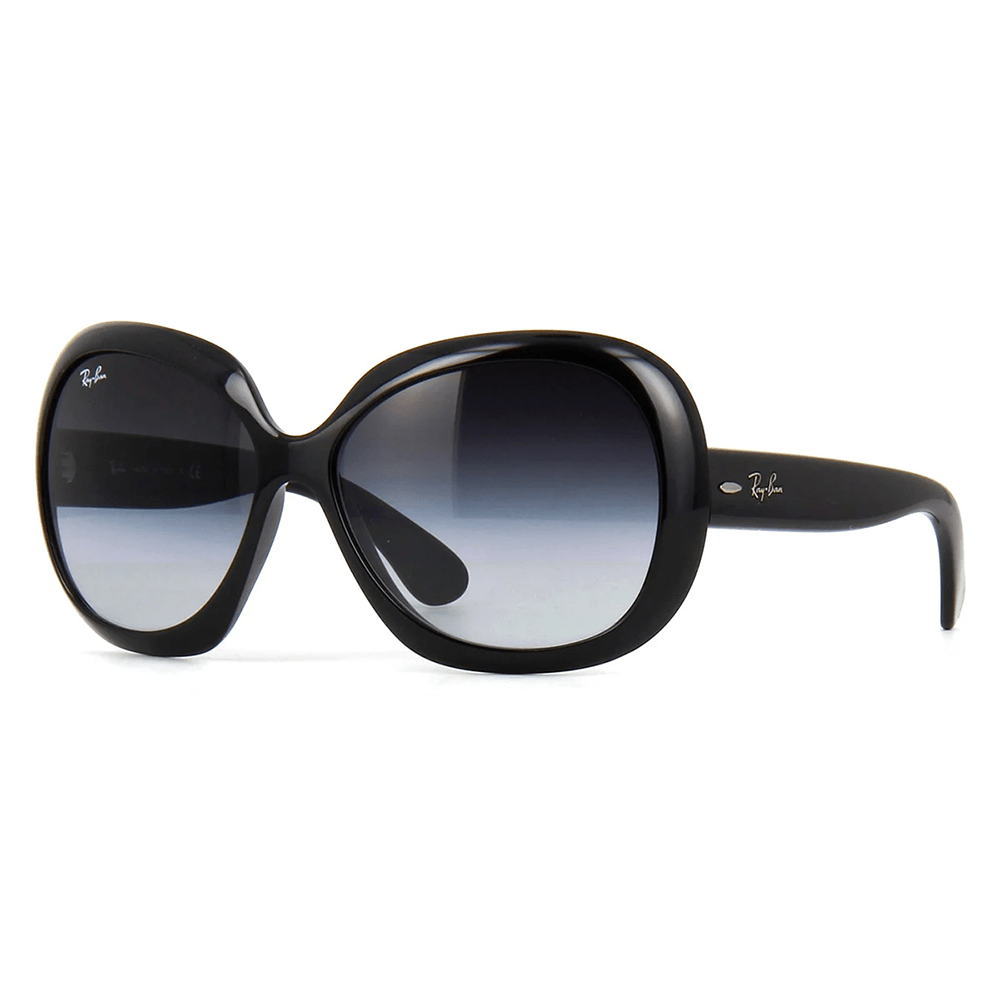 Ray-Ban glass