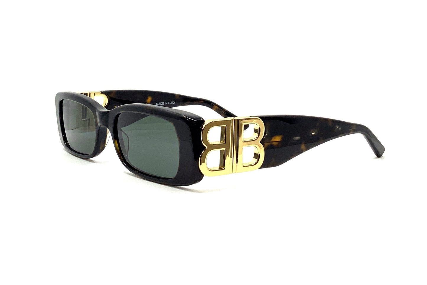 Balenciaga - BB0096S (002) Square