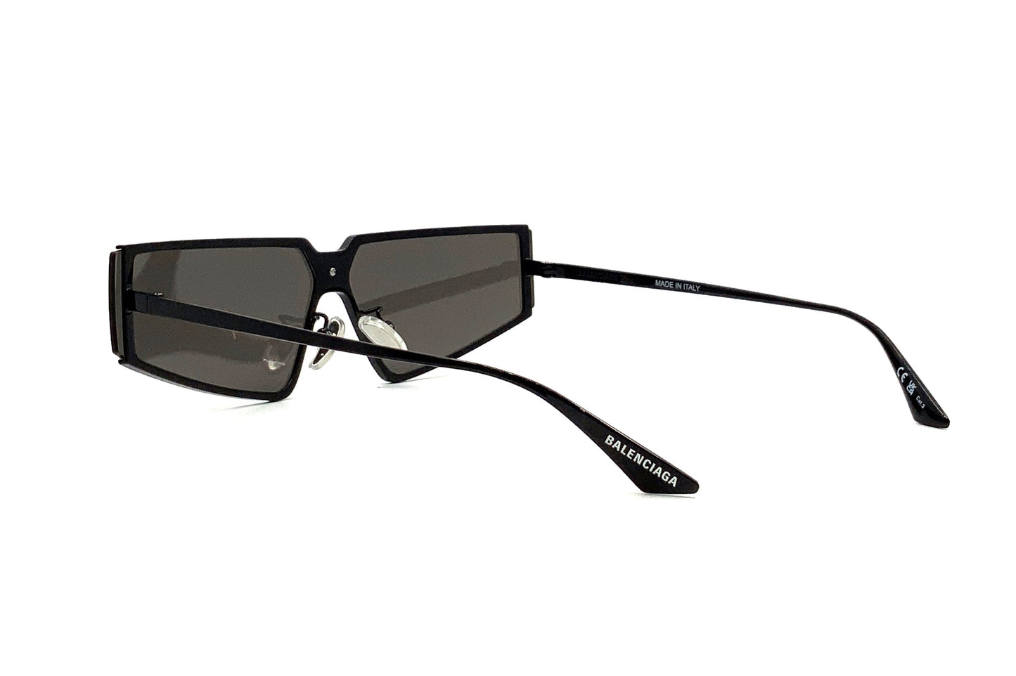 Balenciaga - BB0192S (001) Square