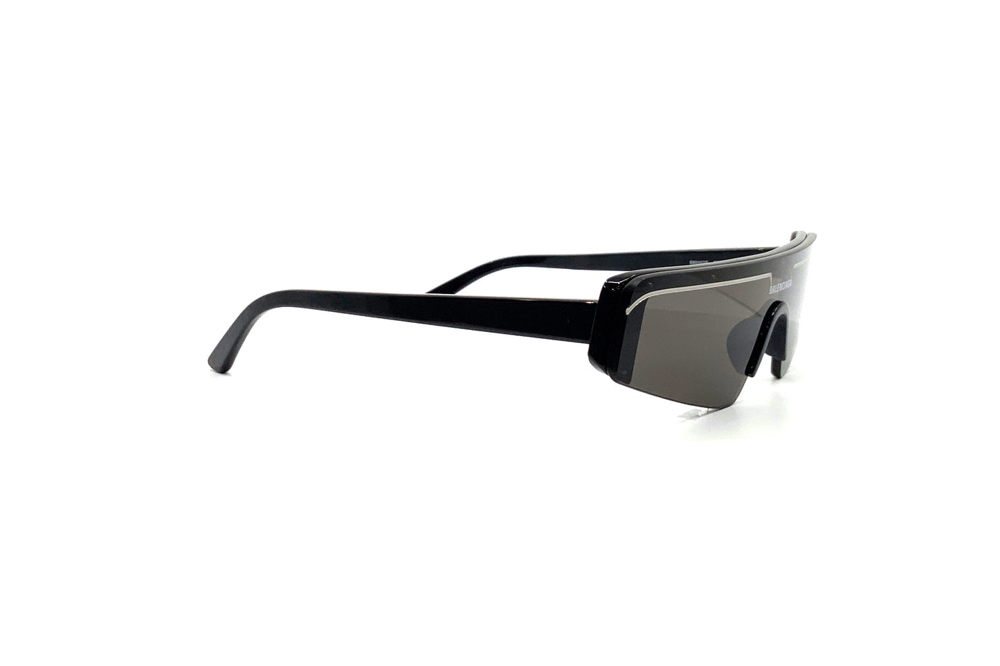 Balenciaga - BB0003S (001) Square