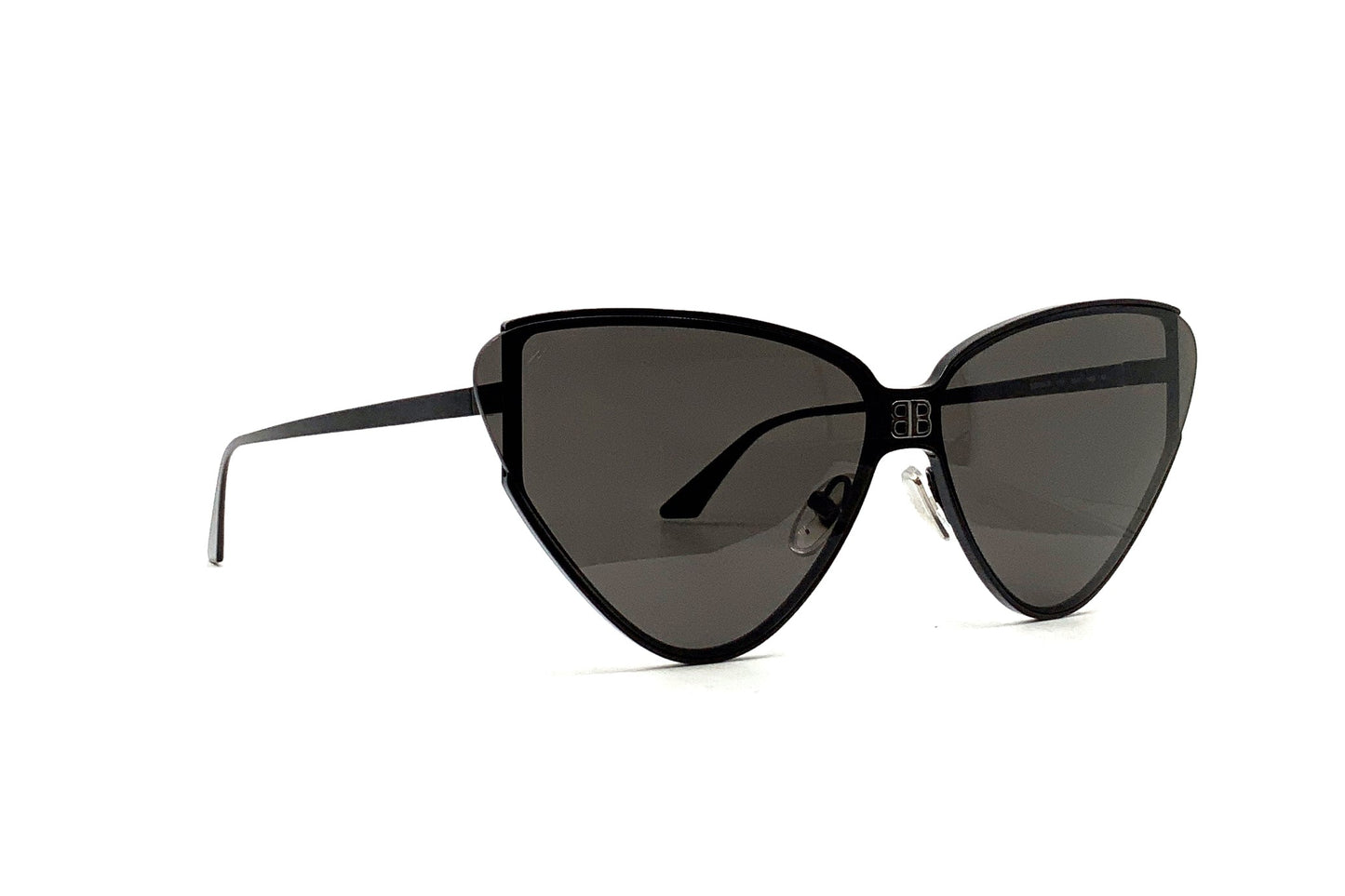 Balenciaga - BB0191S (001) Square