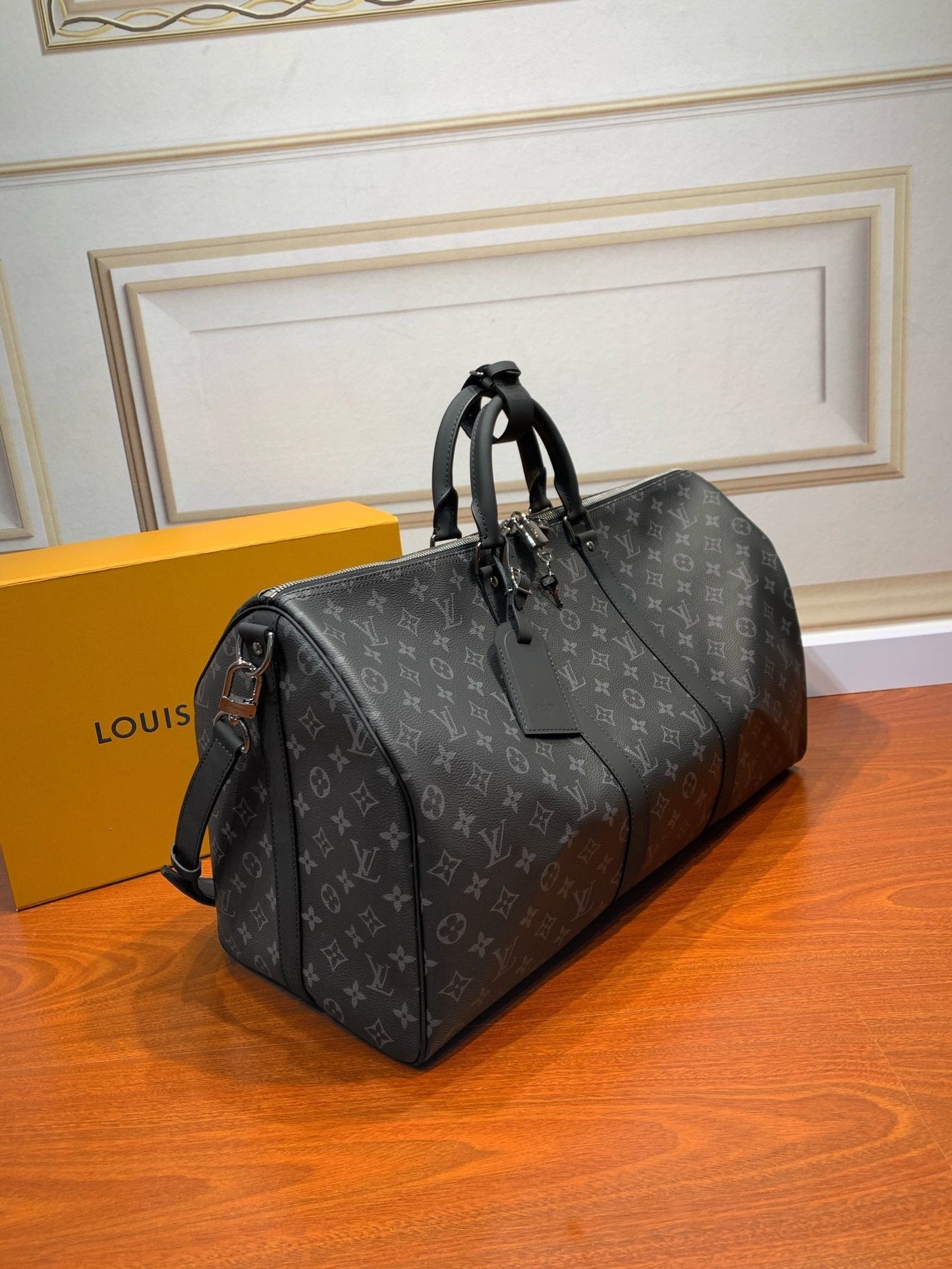 LV Keepall Travel Bag 45