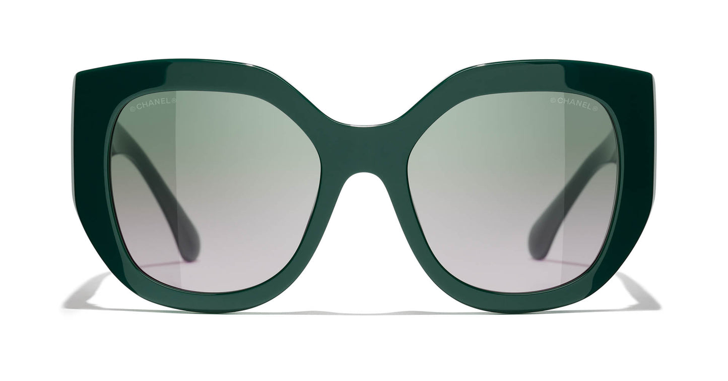 CHANEL 5550 Cat-Eye
