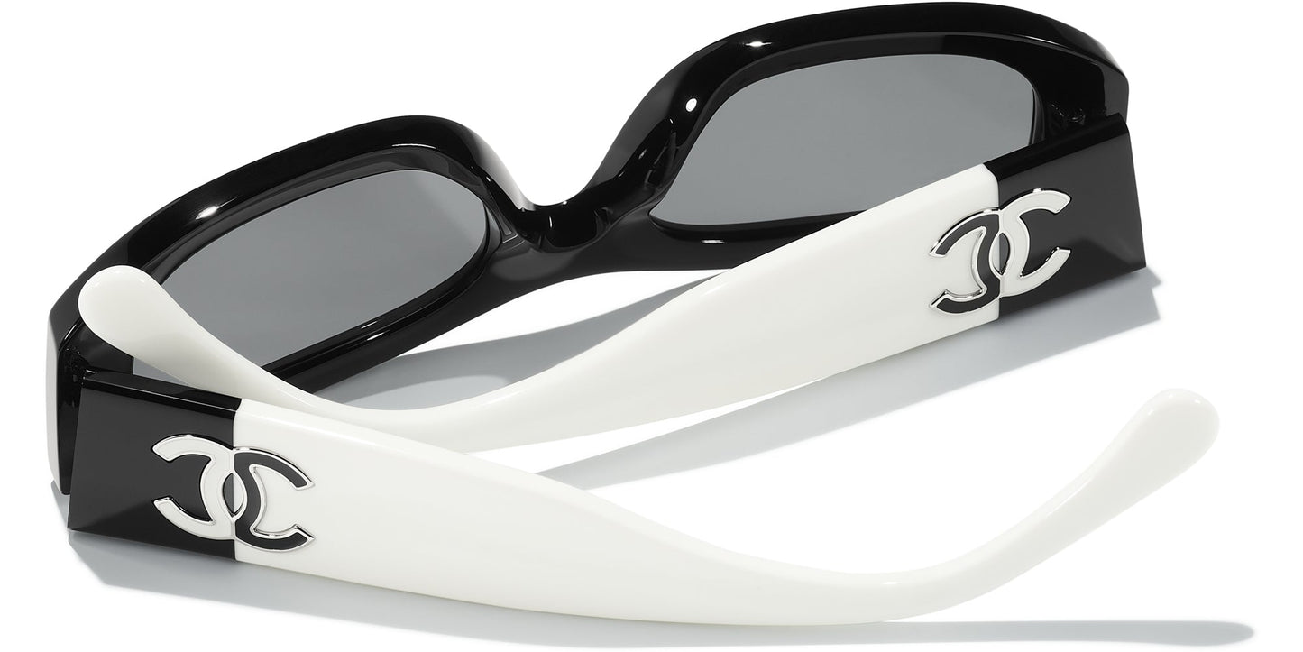 CHANEL 5525 Cat-Eye