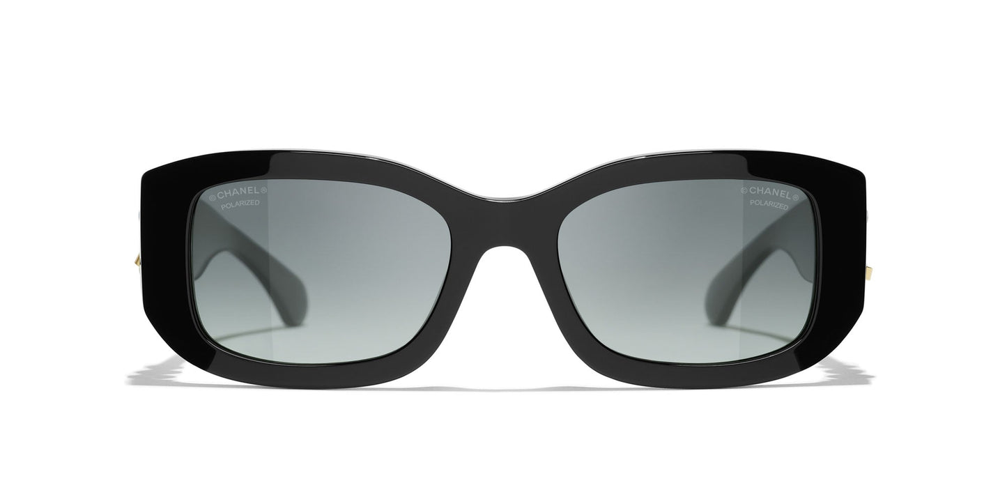 CHANEL 5542 Cat-Eye