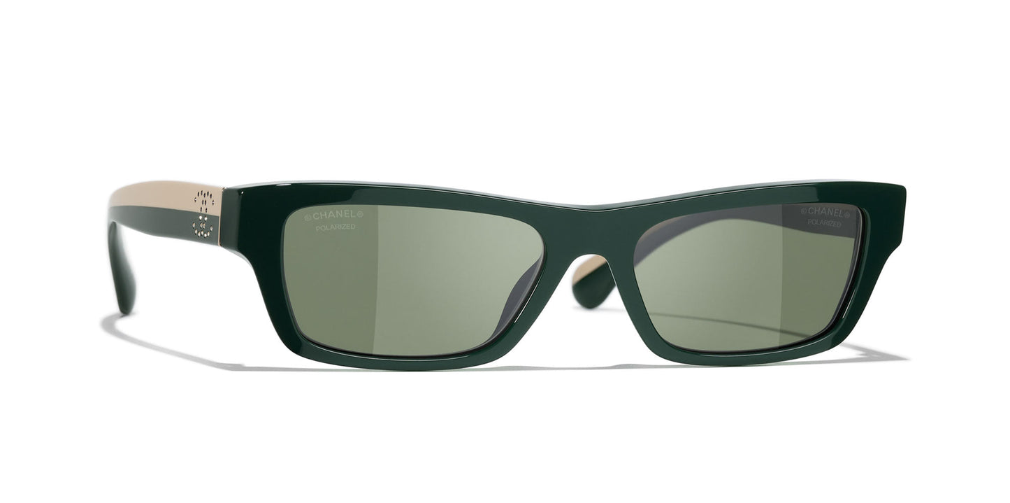 CHANEL 5564B Cat-Eye