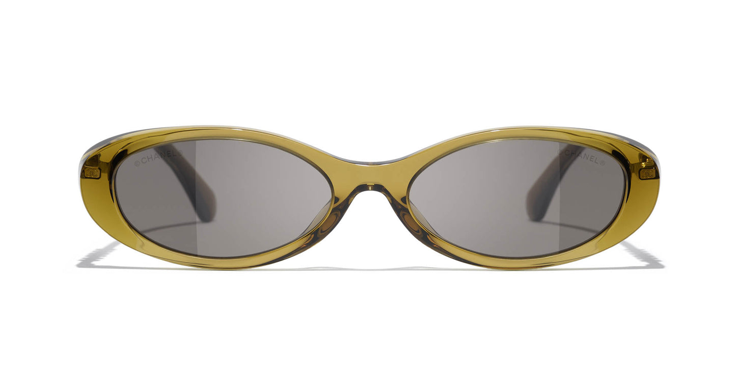 CHANEL 5565 Cat-Eye