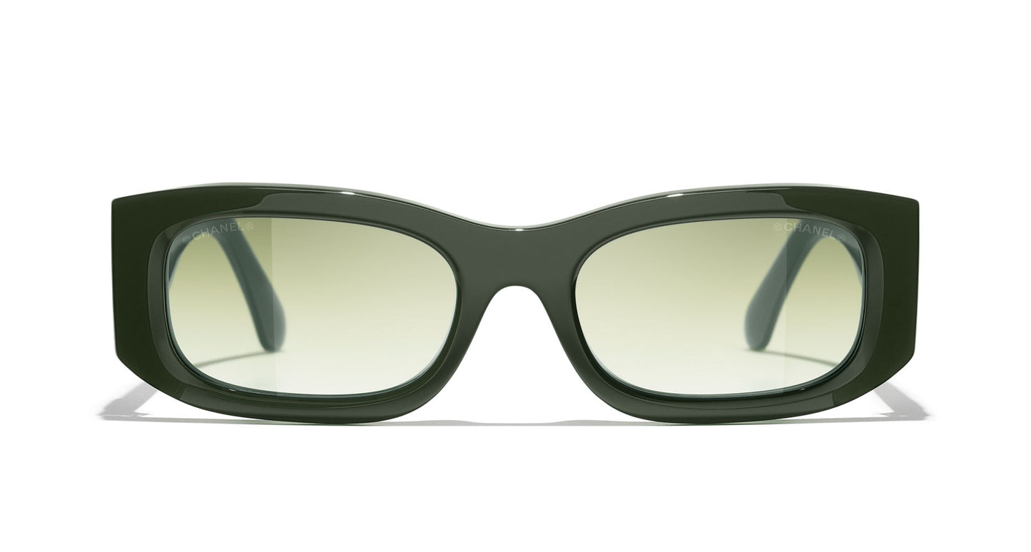 CHANEL 5525 Cat-Eye