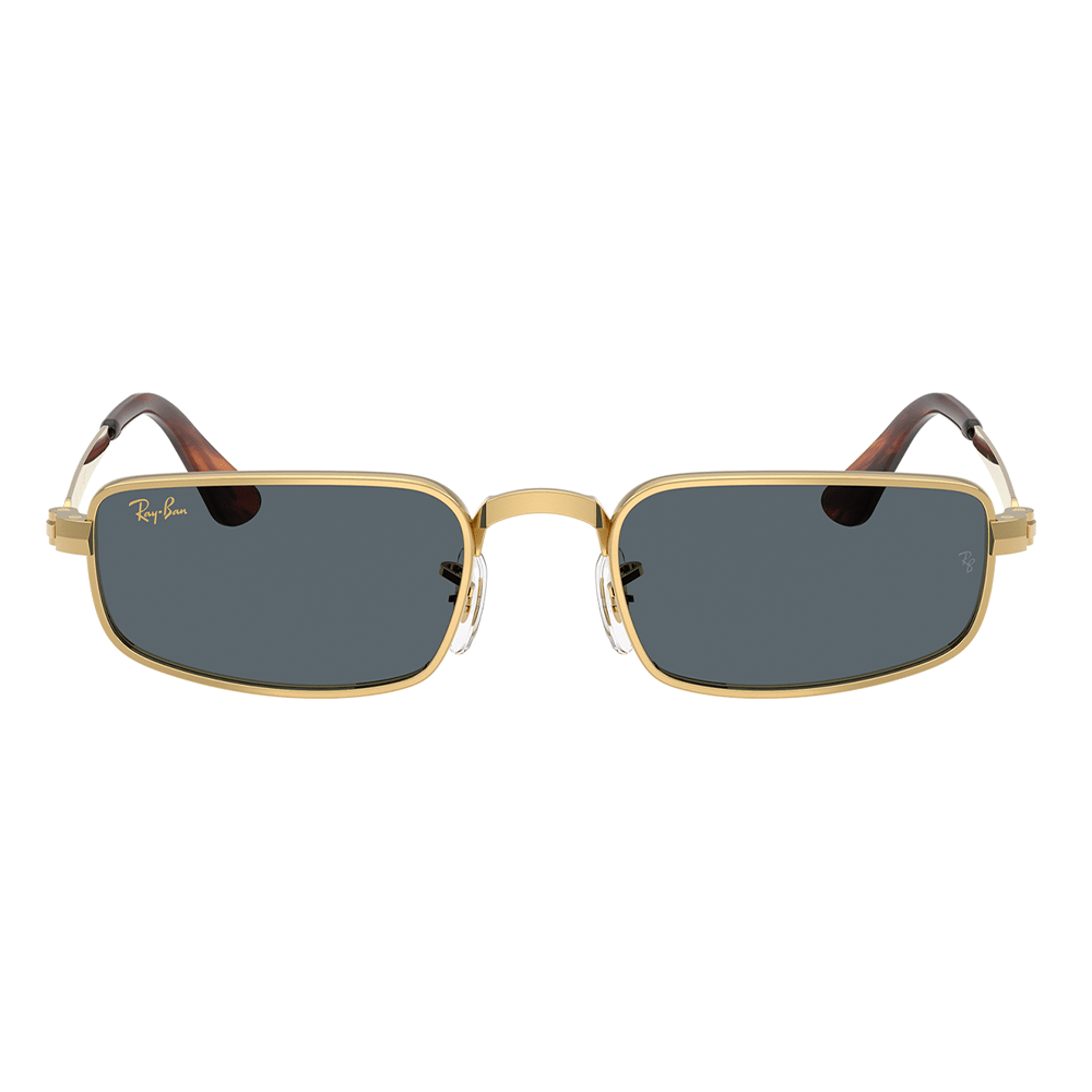 Ray-Ban A$AP Rocky Metal RB3927 001/R5 Sunglasses Square